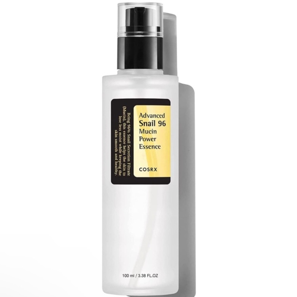 COSRX Advanced Snail 96 Mucin Power Essence, New in Box, Exp. 2026